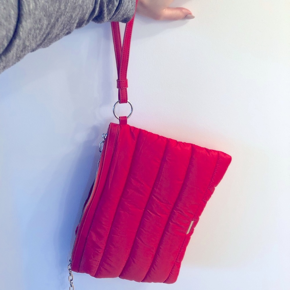 Puffer Handbag - Picture 2 of 4